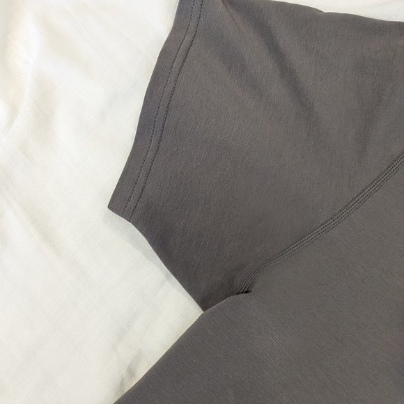 BYLT Drop-Cut LUX SS - Dark Green - Picture 3 of 5